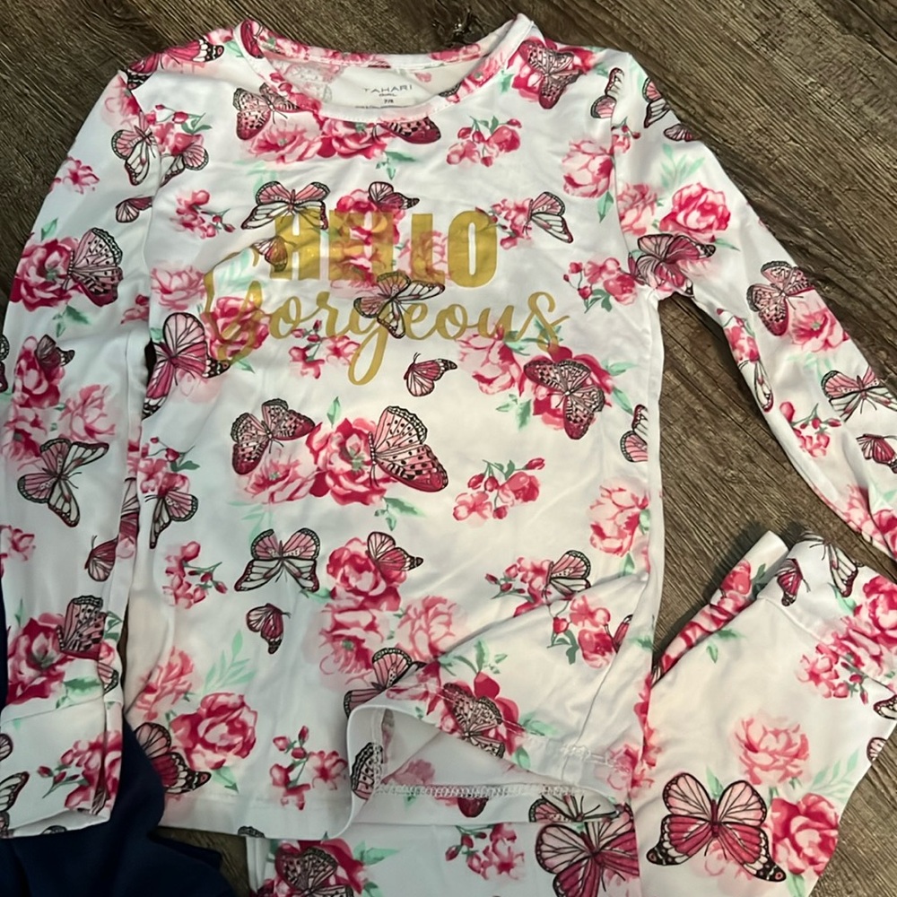6/7 Pajama Lot (3 sets)